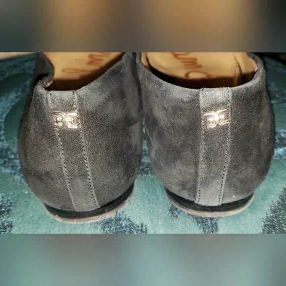 Sam Edelman black loafer sz 10 - Picture 2 of 5